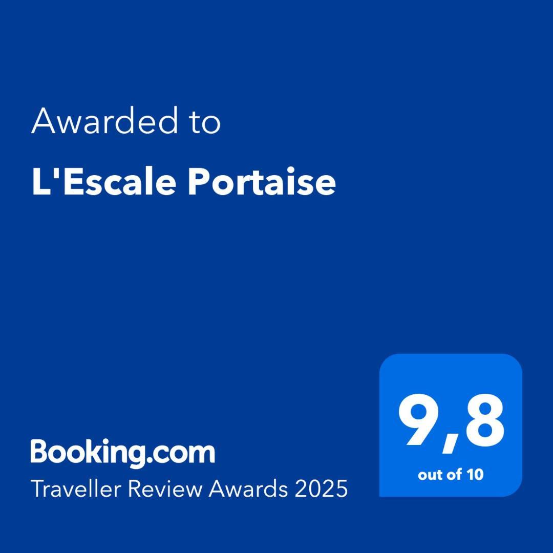 L'Escale Portaiseアパートメント エクステリア 写真